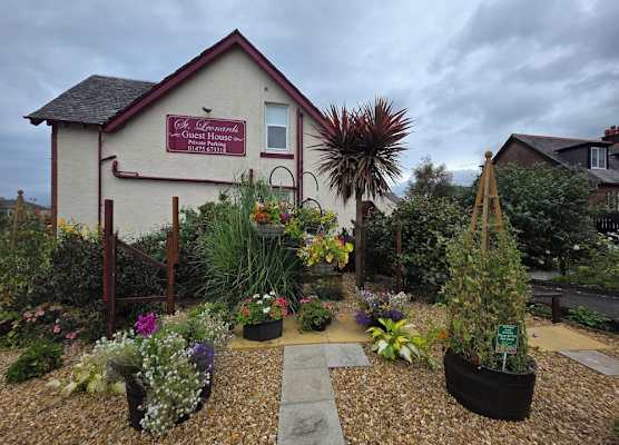 St Leonards Guest House 1