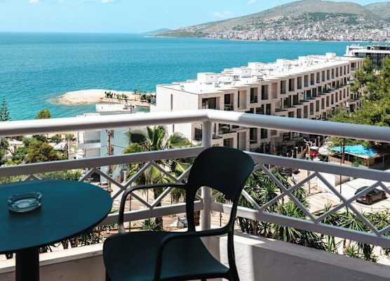 Saranda Hotel 1
