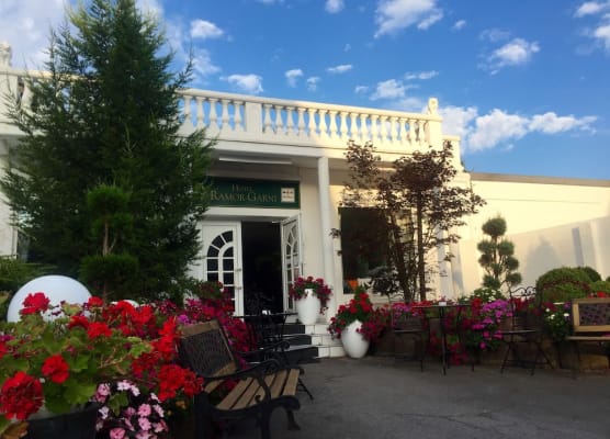 Hotel Ramor Garni 1