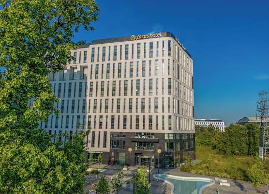 Focus Hotel Premium Warszawa 1