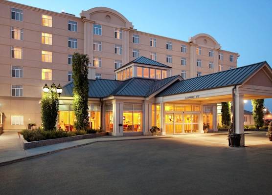 Hilton Garden Inn West Edmonton 1
