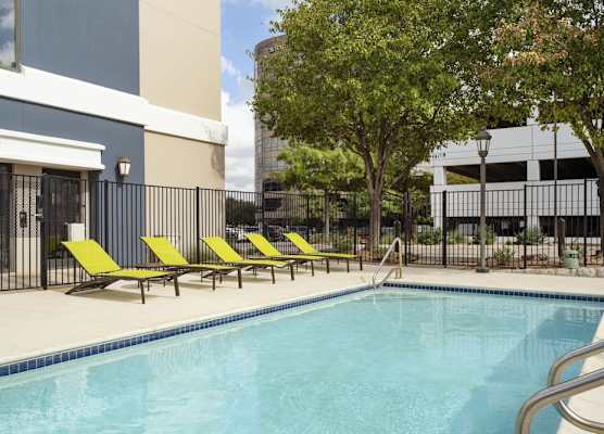 SpringHill Suites Fort Worth University 1