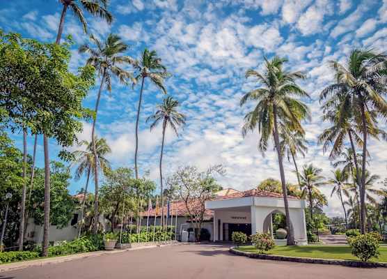 Tangerine Beach Hotel 1