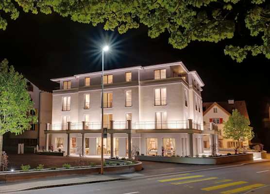 Hotel Alte Post Bonaduz 1