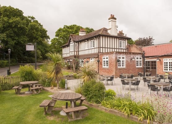 The Fishbourne - Isle of Wight 1