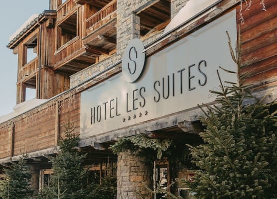 Les Suites – Maison Bouvier 1