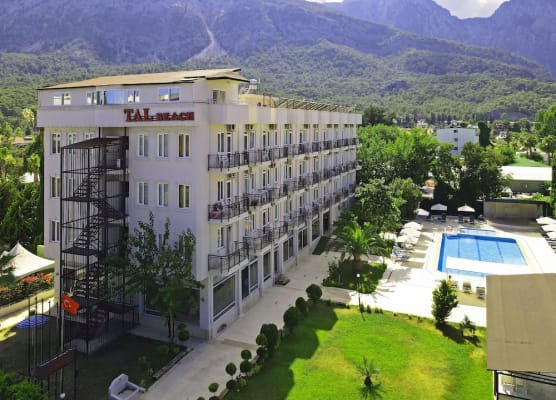 Tal Beach Hotel 1