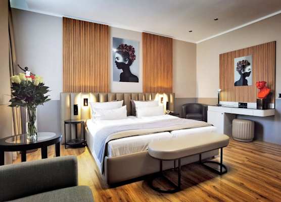 Arthotel Munich 1