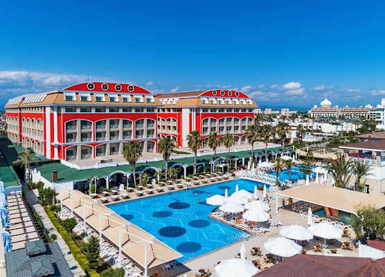 Orange County Belek 1
