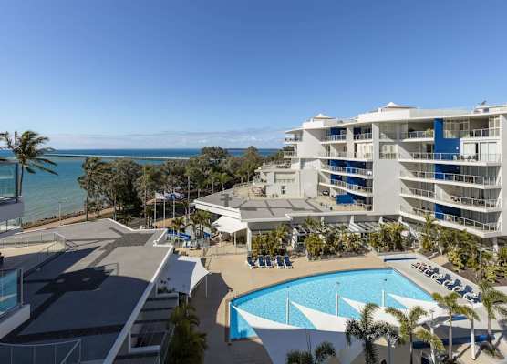 Oaks Hervey Bay Resort and Spa 1