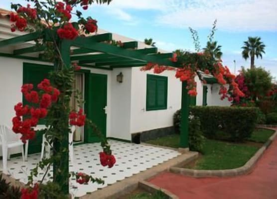 Campo Golf Bungalows 1