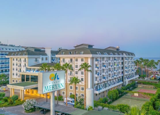 Meryan Hotel - Ultra All Inclusive 1