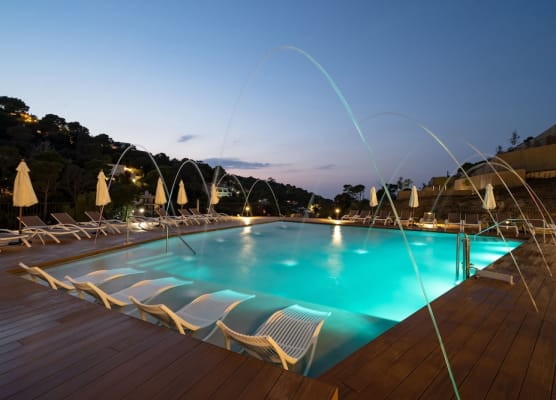 Talaia Plaza EcoResort Begur 1