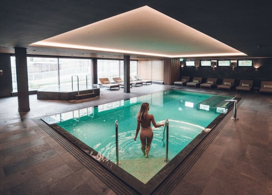 Hard Rock Hotel Davos 1