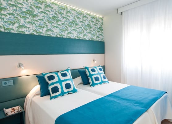 Hotel Apartamento Bajamar 1