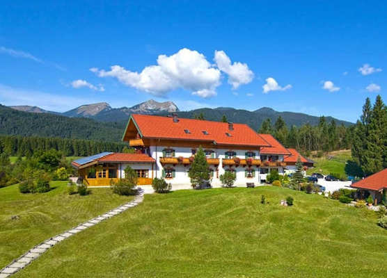 Landhotel zum Bad 1