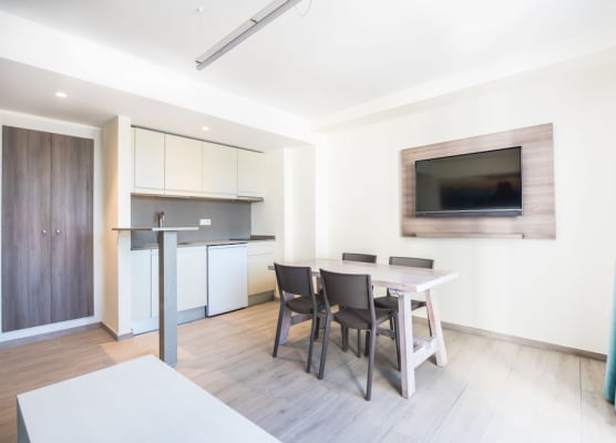 Apartamentos Los Ángeles 1