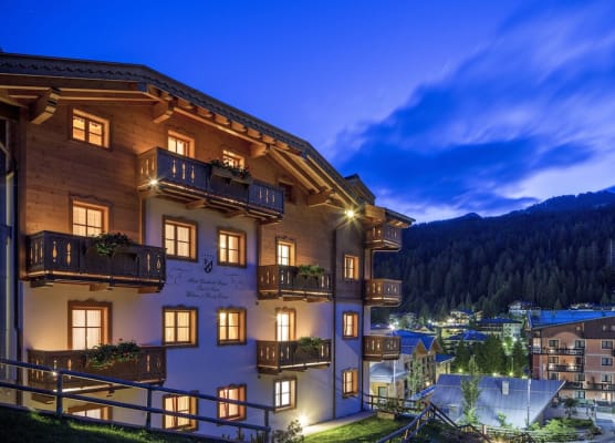 Hotel Chalet Del Sogno 1