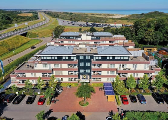 Fletcher Wellness-Hotel Kamperduinen 1