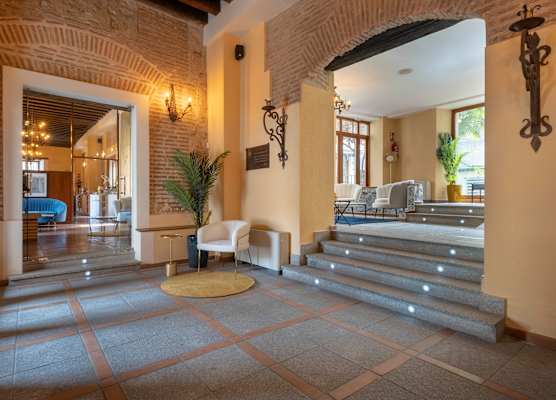 Hotel Cetina Palacio Ayala Berganza 1