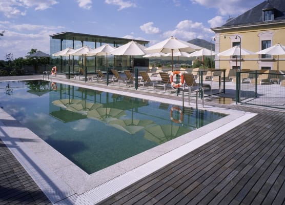Parador de La Granja 1
