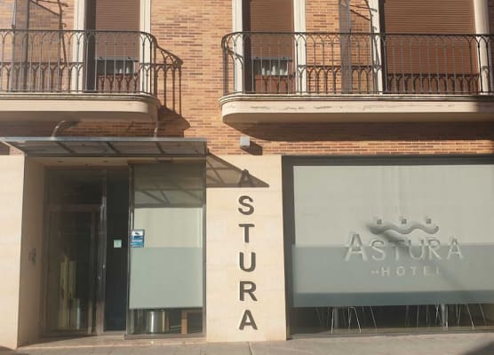 Hotel Astura 1