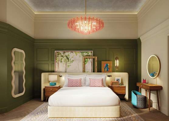 Hyde & Seek, London Hyde Park, a Tribute Portfolio Hotel 1