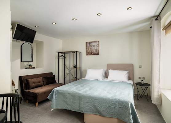 Palazzo Apartment by Corfu Escapes 1
