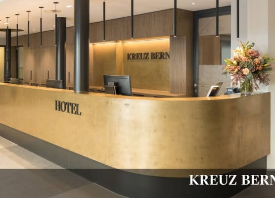 Kreuz Bern Modern City Hotel 1