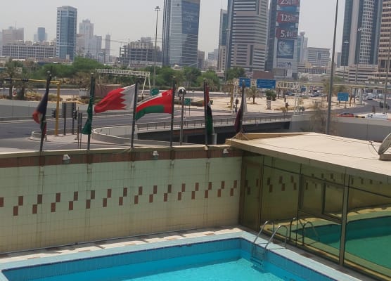 Kuwait Continental Hotel 1