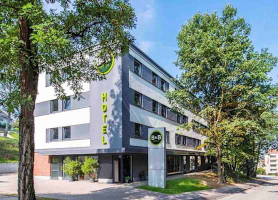 B&B Hotel Passau-West 1