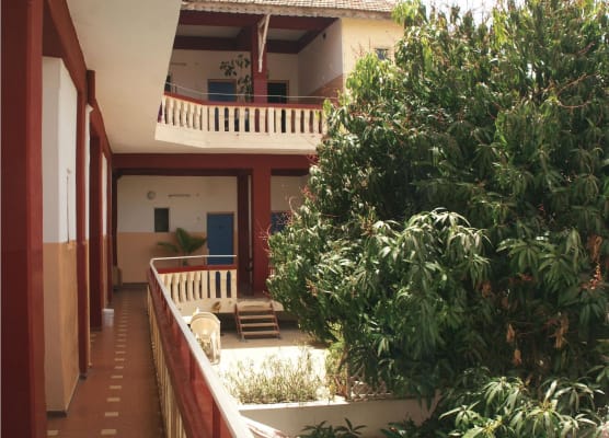 Hôtel Océanic 1