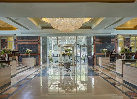 Triumph Plaza Hotel 1
