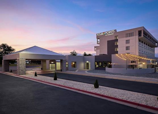 Four Points by Sheraton Englewood Centennial Airport 1