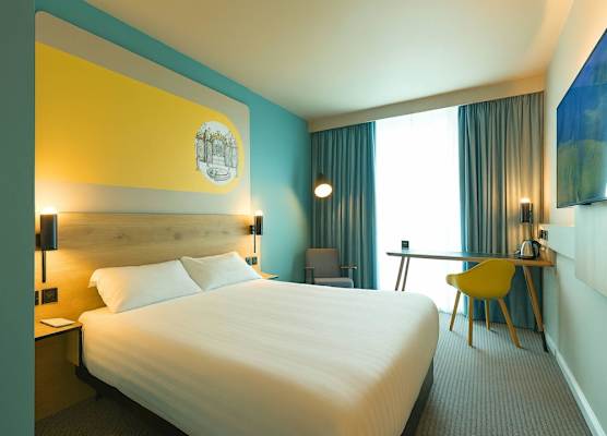 B&B HOTEL Inverness 1