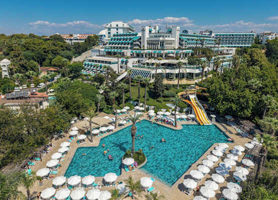 Side Star Elegance Hotel - Ultra All Inclusive 1