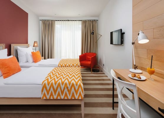 Amalie Bed and Breakfast & Apartments 1