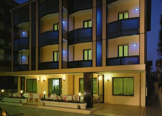 Hotel Urbinati 1
