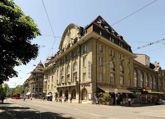 Hotel National Bern 1