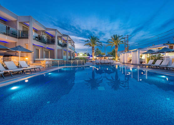 Dionysos Hotel & Suites 1