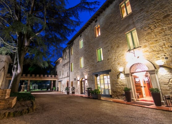 Relais Parco Dei Cavalieri Assisi 1