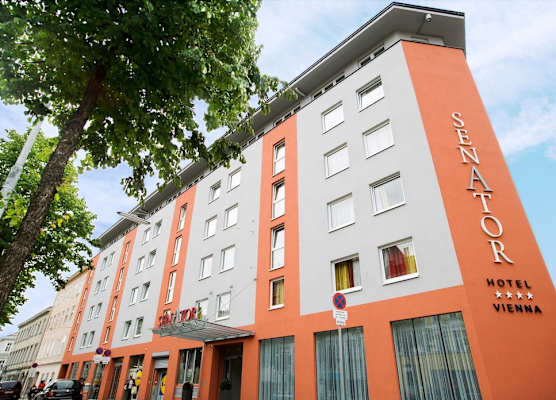 Senator Hotel Vienna 1