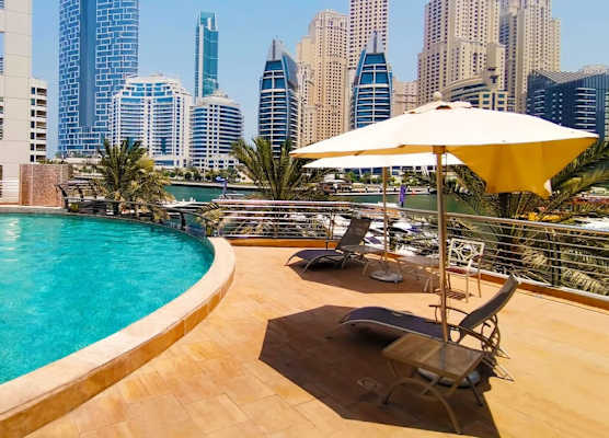 Signature Hotel Apartments and Spa 1