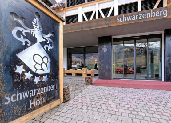 Hotel Schwarzenberg 1
