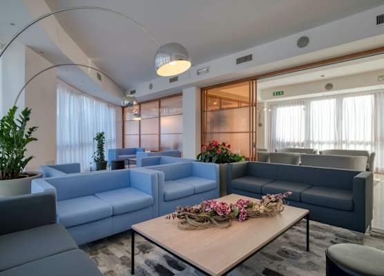 Hotel Sporting Trento 1