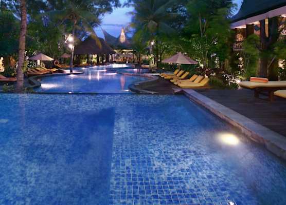 Aston Sunset Beach Resort - Gili Trawangan 1