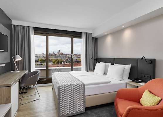 Holiday Inn MUNICH - CITY CENTRE by IHG 1