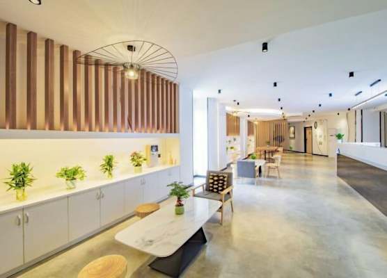 Changee Hotel (Haikou Qilou Old Street Nanya Plaza) 1