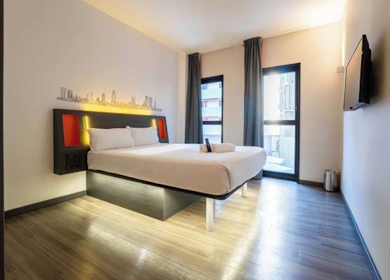 easyHotel Barcelona Fira 1