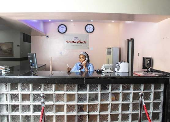 Villa Park Hotels 1